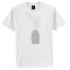 Tagless® 100% Cotton T Shirt Thumbnail