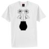 Tagless® 100% Cotton T Shirt Thumbnail
