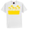 Tagless® 100% Cotton T Shirt Thumbnail
