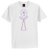 Tagless® 100% Cotton T Shirt Thumbnail