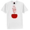 Tagless® 100% Cotton T Shirt Thumbnail