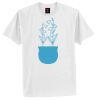 Tagless® 100% Cotton T Shirt Thumbnail