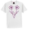 Tagless® 100% Cotton T Shirt Thumbnail