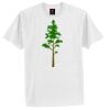 Tagless® 100% Cotton T Shirt Thumbnail