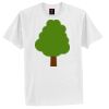 Tagless® 100% Cotton T Shirt Thumbnail