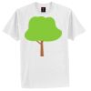 Tagless® 100% Cotton T Shirt Thumbnail