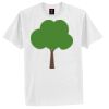 Tagless® 100% Cotton T Shirt Thumbnail