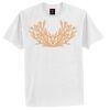 Tagless® 100% Cotton T Shirt Thumbnail