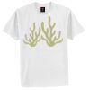 Tagless® 100% Cotton T Shirt Thumbnail