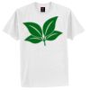 Tagless® 100% Cotton T Shirt Thumbnail