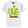 Tagless® 100% Cotton T Shirt Thumbnail