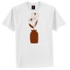 Tagless® 100% Cotton T Shirt Thumbnail