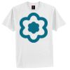 Tagless® 100% Cotton T Shirt Thumbnail
