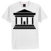 Tagless® 100% Cotton T Shirt Thumbnail