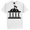 Tagless® 100% Cotton T Shirt Thumbnail