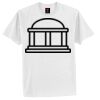 Tagless® 100% Cotton T Shirt Thumbnail