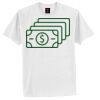 Tagless® 100% Cotton T Shirt Thumbnail