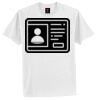 Tagless® 100% Cotton T Shirt Thumbnail