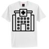 Tagless® 100% Cotton T Shirt Thumbnail