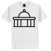 Tagless® 100% Cotton T Shirt Thumbnail