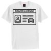 Tagless® 100% Cotton T Shirt Thumbnail