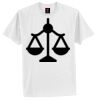 Tagless® 100% Cotton T Shirt Thumbnail
