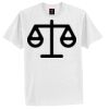 Tagless® 100% Cotton T Shirt Thumbnail