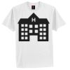 Tagless® 100% Cotton T Shirt Thumbnail