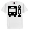 Tagless® 100% Cotton T Shirt Thumbnail