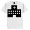 Tagless® 100% Cotton T Shirt Thumbnail