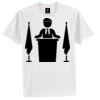 Tagless® 100% Cotton T Shirt Thumbnail