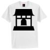 Tagless® 100% Cotton T Shirt Thumbnail