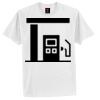 Tagless® 100% Cotton T Shirt Thumbnail