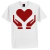 Tagless® 100% Cotton T Shirt Thumbnail