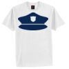 Tagless® 100% Cotton T Shirt Thumbnail