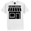 Tagless® 100% Cotton T Shirt Thumbnail