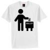 Tagless® 100% Cotton T Shirt Thumbnail