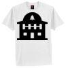 Tagless® 100% Cotton T Shirt Thumbnail