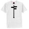 Tagless® 100% Cotton T Shirt Thumbnail
