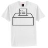 Tagless® 100% Cotton T Shirt Thumbnail