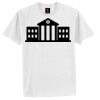 Tagless® 100% Cotton T Shirt Thumbnail