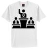 Tagless® 100% Cotton T Shirt Thumbnail