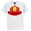 Tagless® 100% Cotton T Shirt Thumbnail