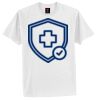 Tagless® 100% Cotton T Shirt Thumbnail