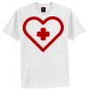 Tagless® 100% Cotton T Shirt Thumbnail