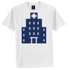 Tagless® 100% Cotton T Shirt Thumbnail