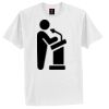 Tagless® 100% Cotton T Shirt Thumbnail