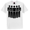 Tagless® 100% Cotton T Shirt Thumbnail
