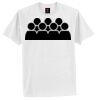 Tagless® 100% Cotton T Shirt Thumbnail