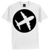 Tagless® 100% Cotton T Shirt Thumbnail